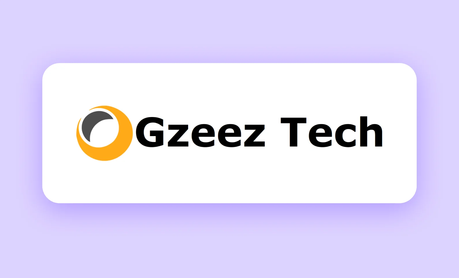 Логотип Gzeez 
