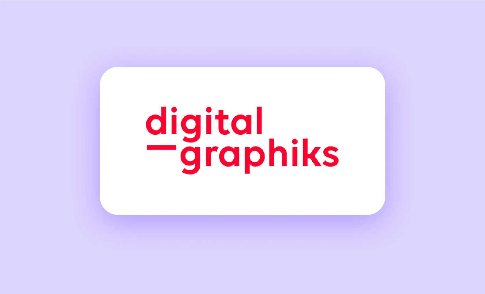 Логотип Digital Graphiks 