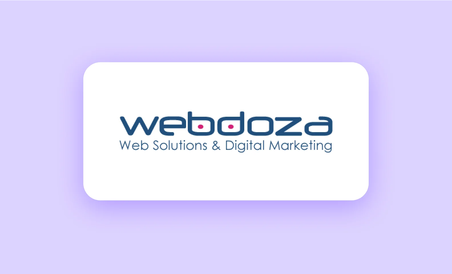 Логотип Webdoza 