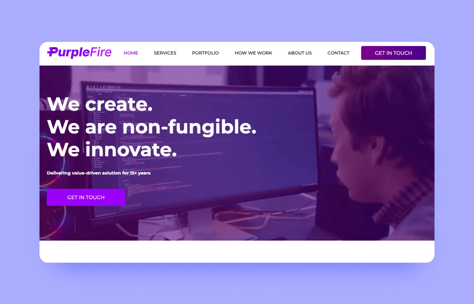 PurpleFire
