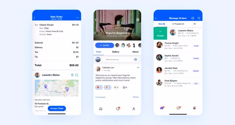 best react native apps — wix