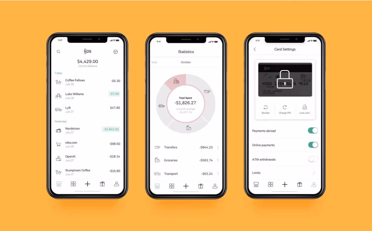 mobile banking trends