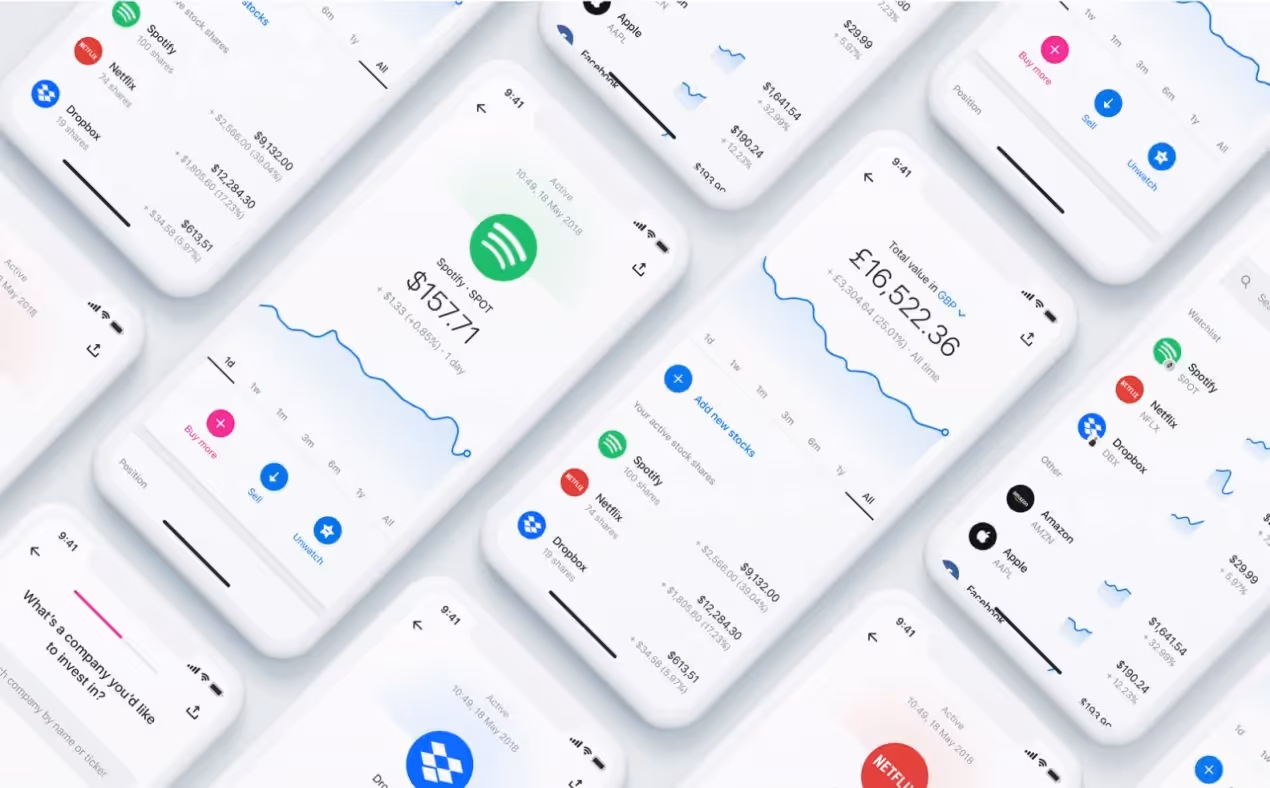 mobile banking trends