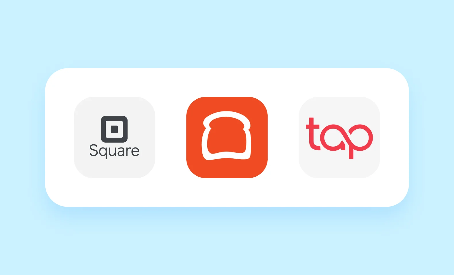 Examples of restaurant loyalty apps