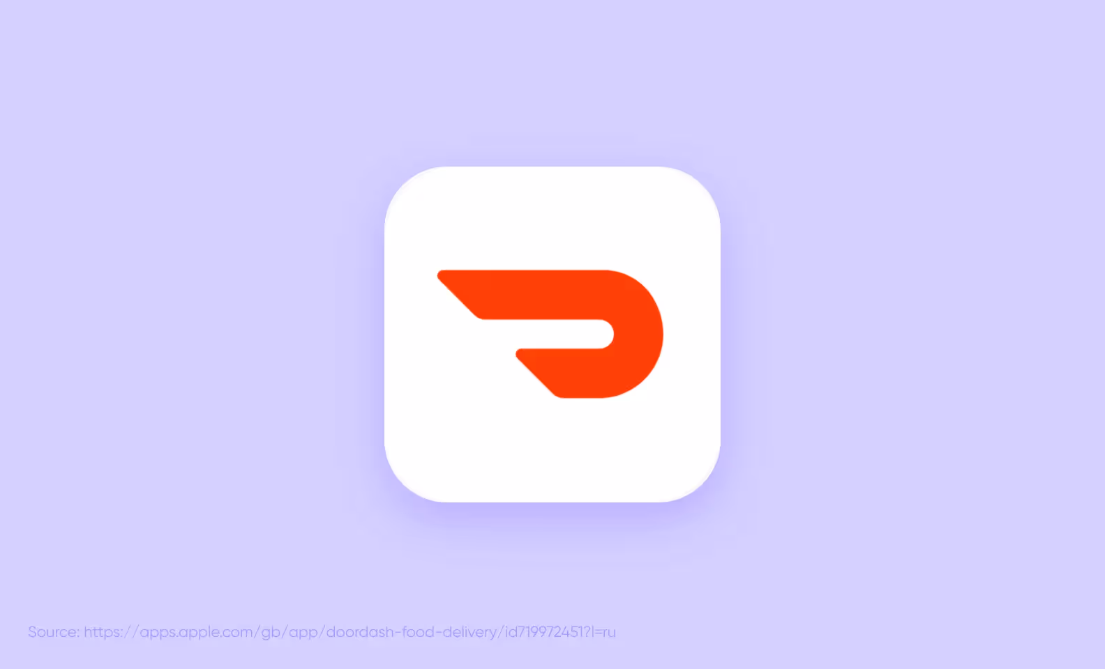 DoorDash - an example of a multi-restaurant application