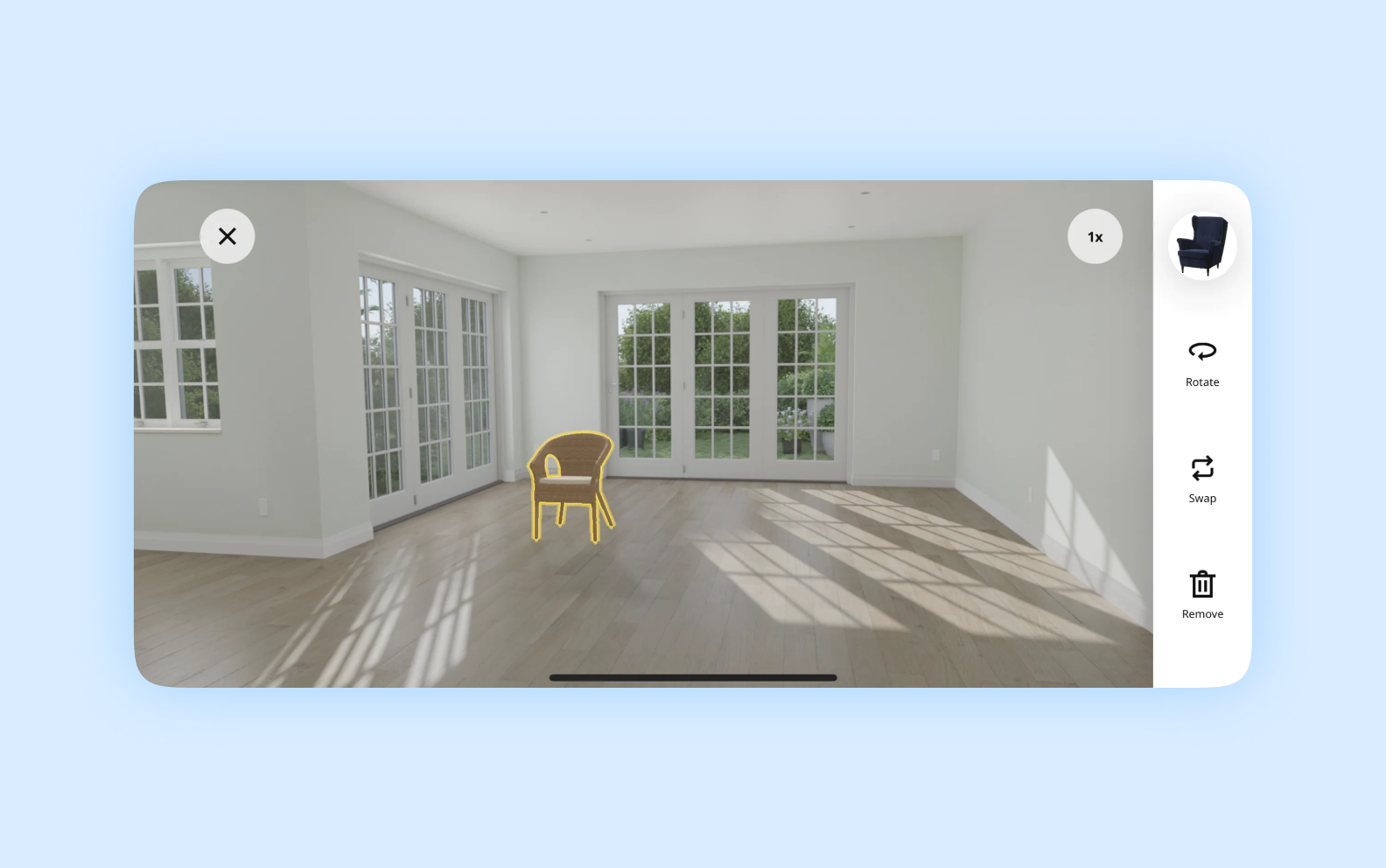IKEA app