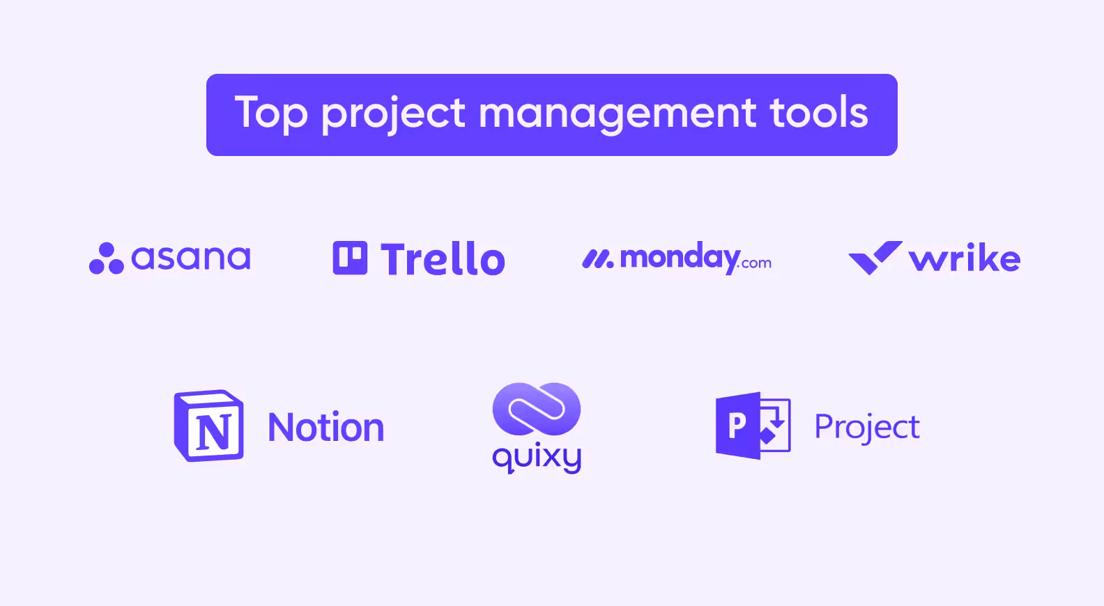 popular project estimation tools