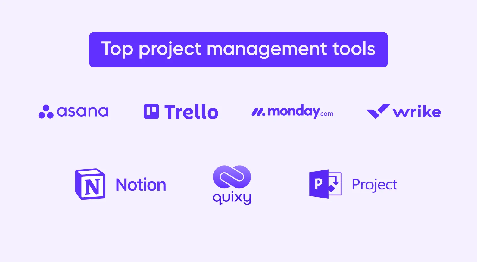 popular project estimation tools