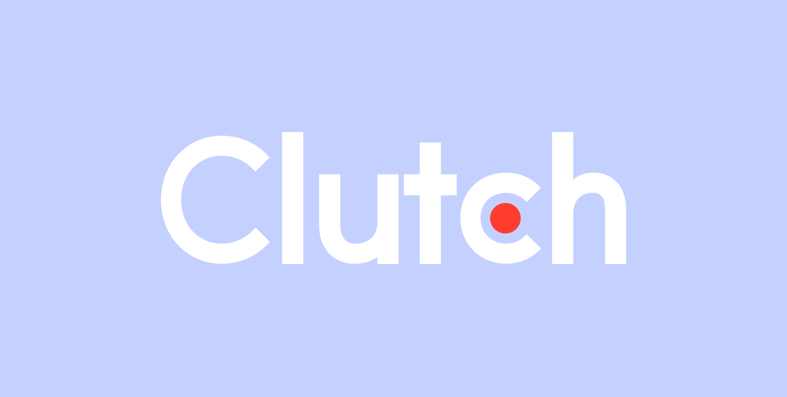 Clutch logo