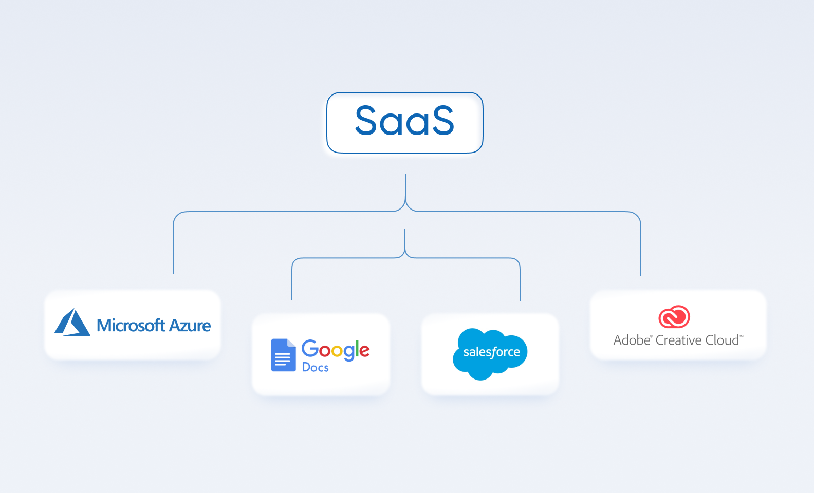  What companies offer SaaS clouds