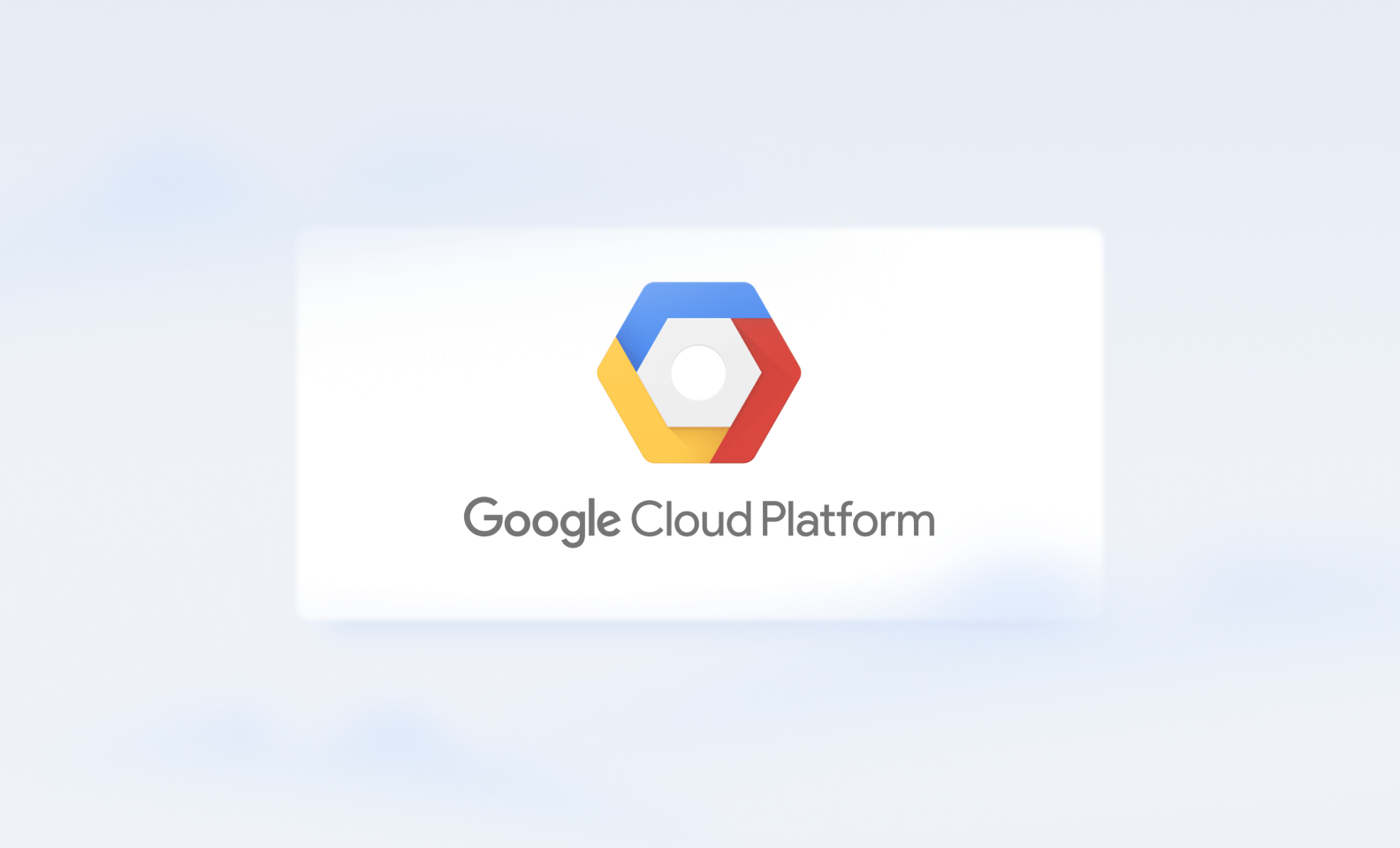 GCP logo