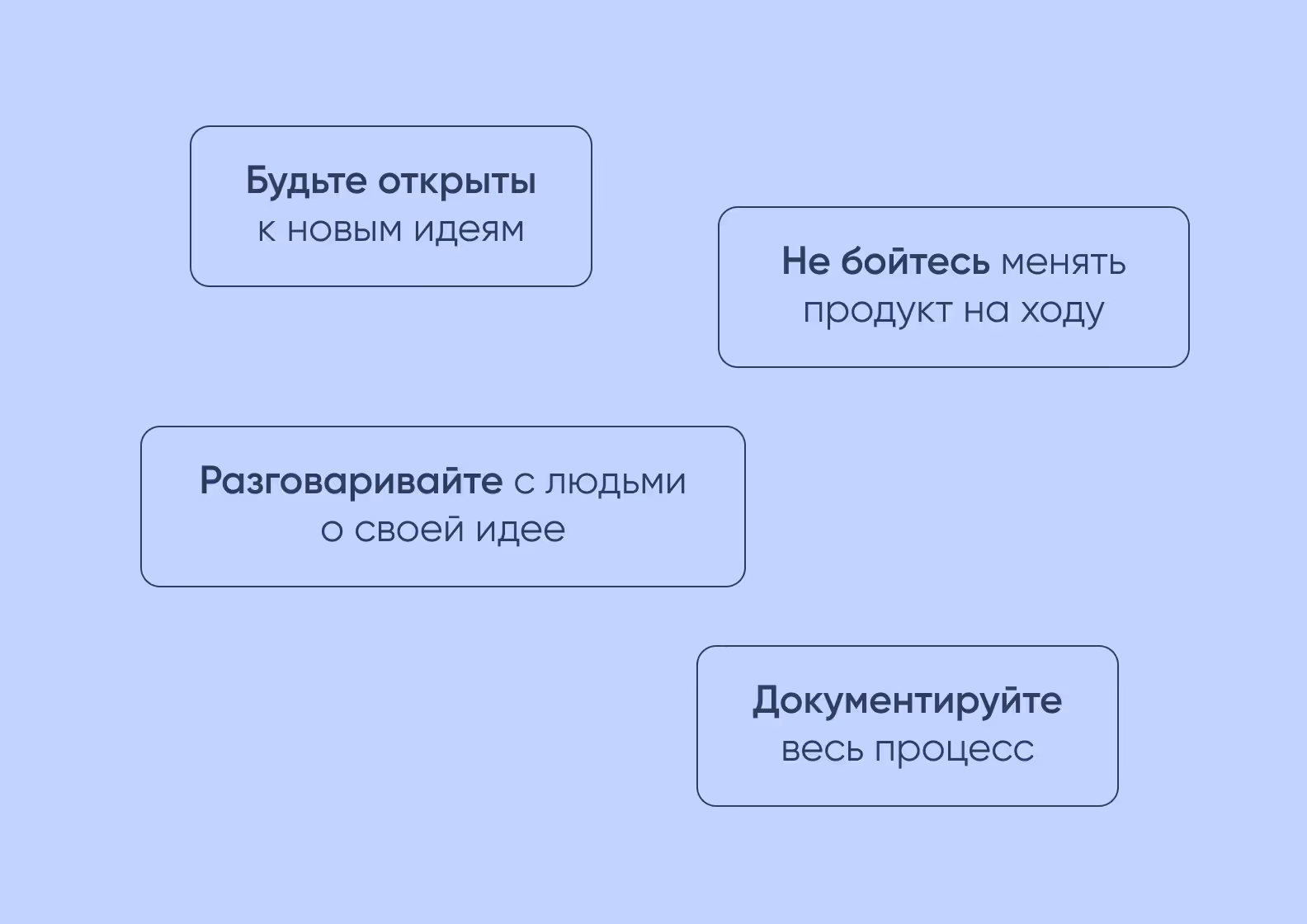 Советы по анализу рынка