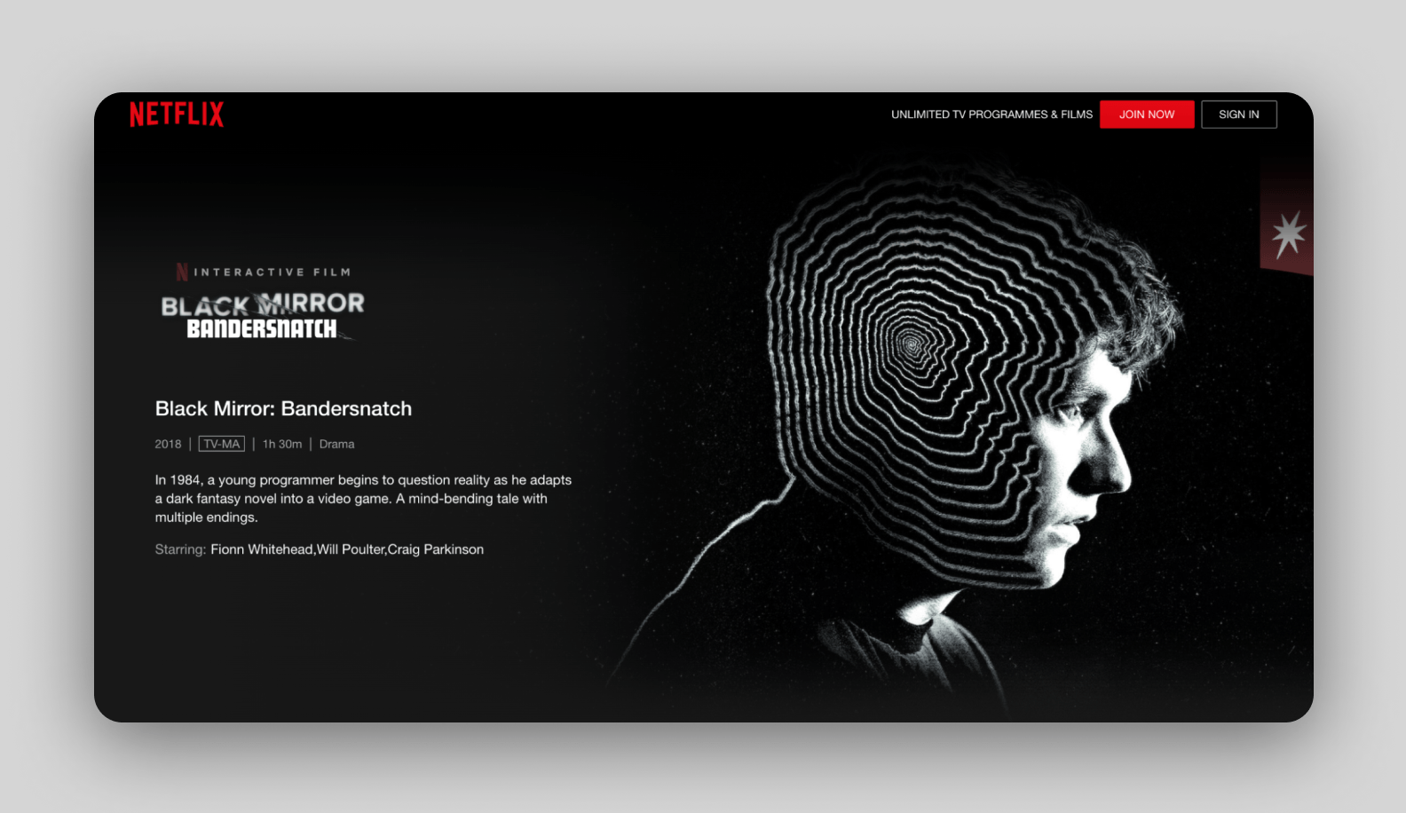 Интерактивные спецвыпуски Netflix 