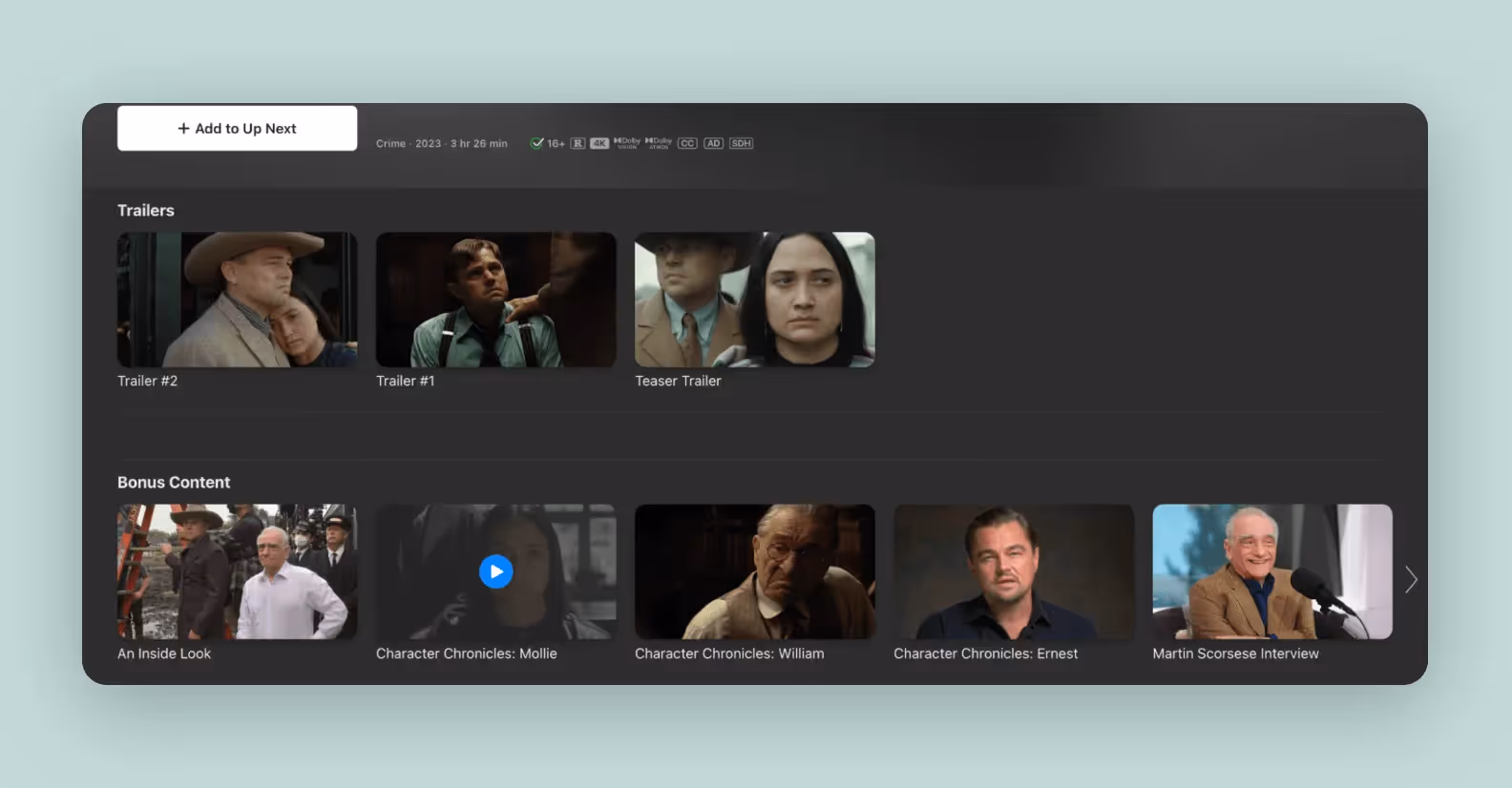 Эксклюзивы Apple TV