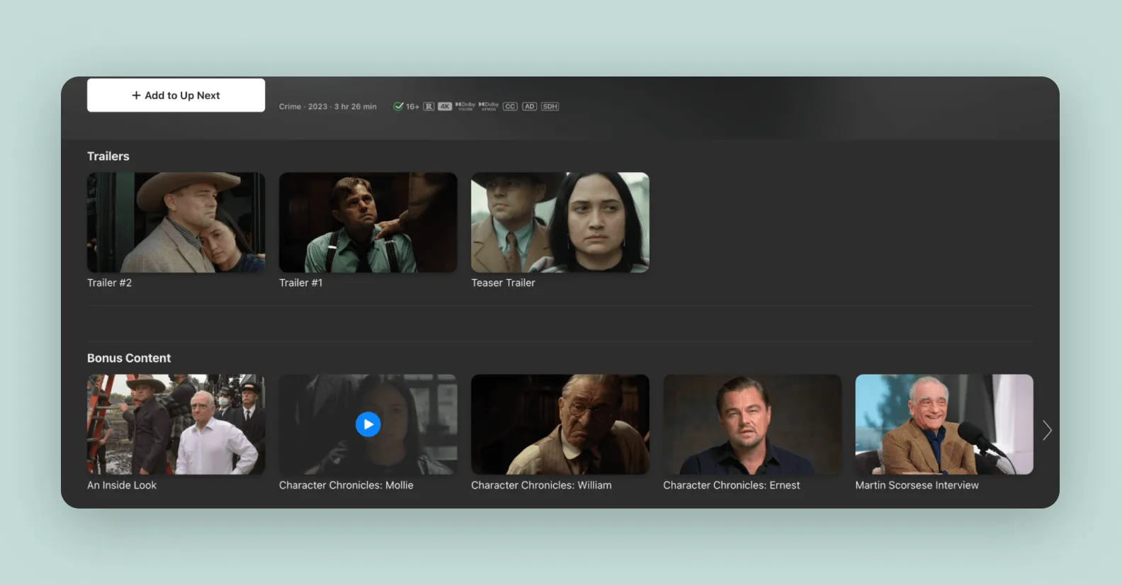 Эксклюзивы Apple TV