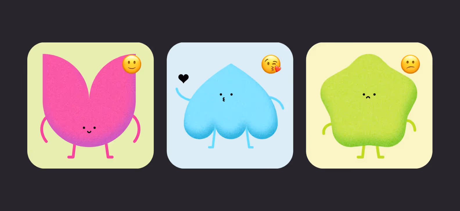 Все маскоты