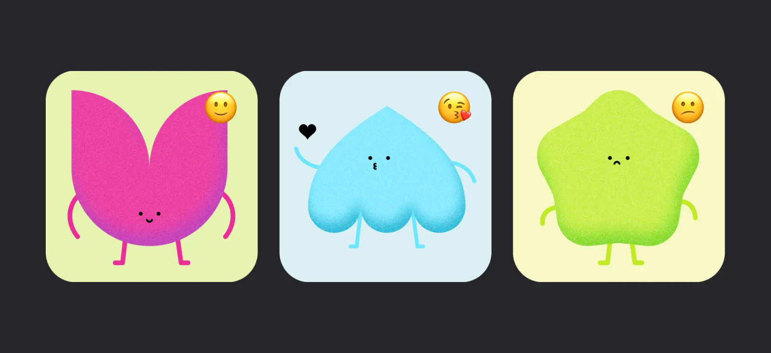 Все маскоты