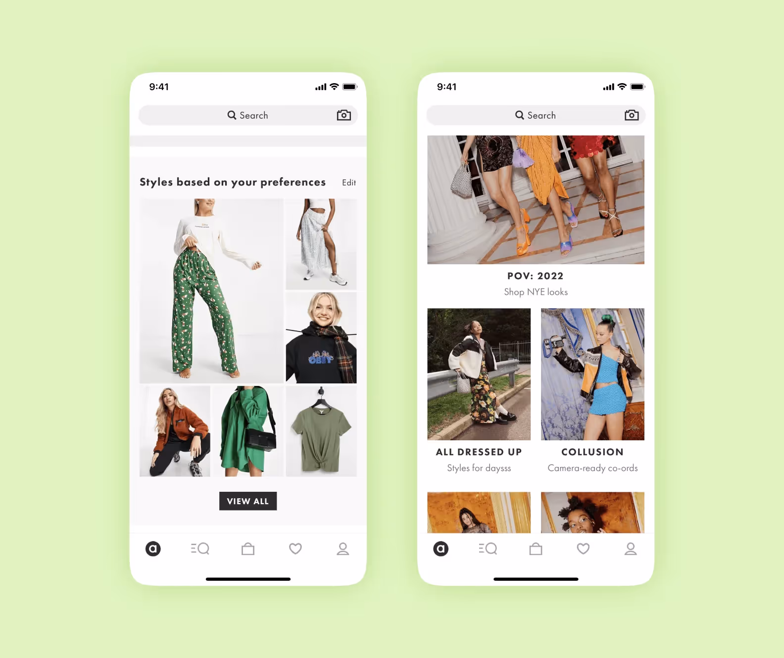 ASOS app