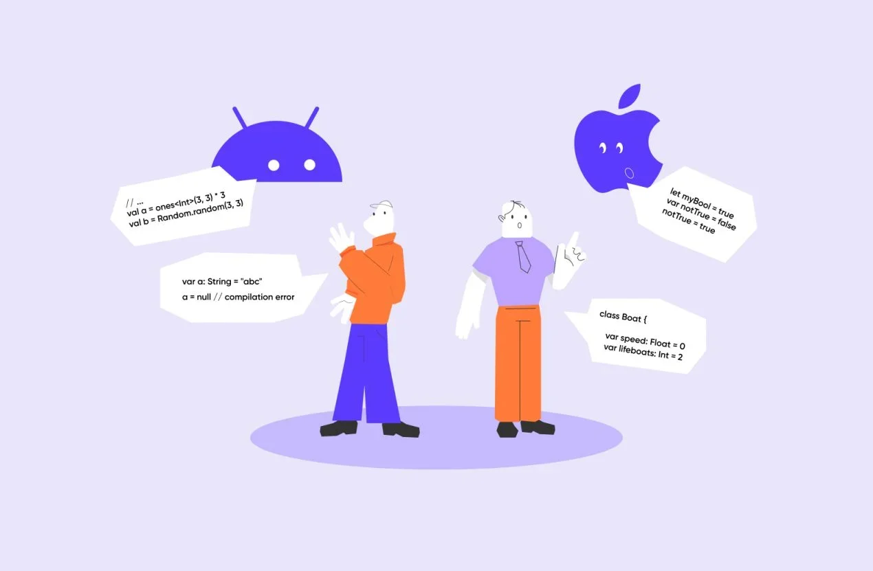 Android vs Apple