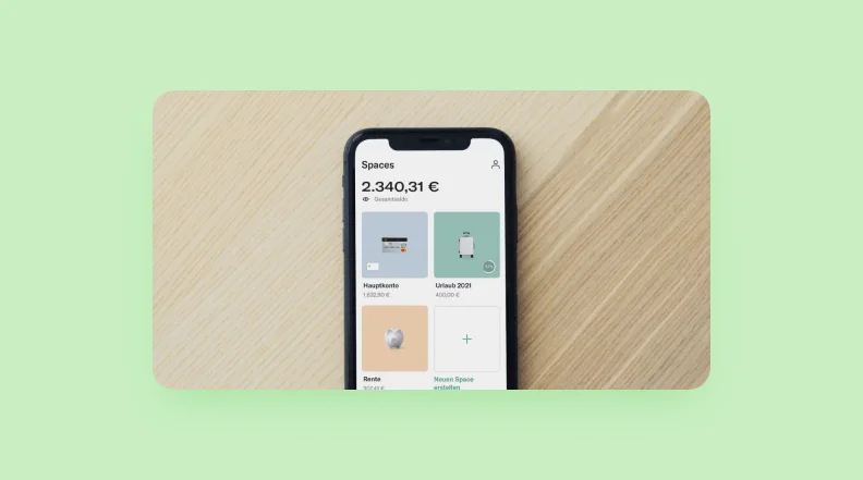 Chime — neo-banking app from Germany