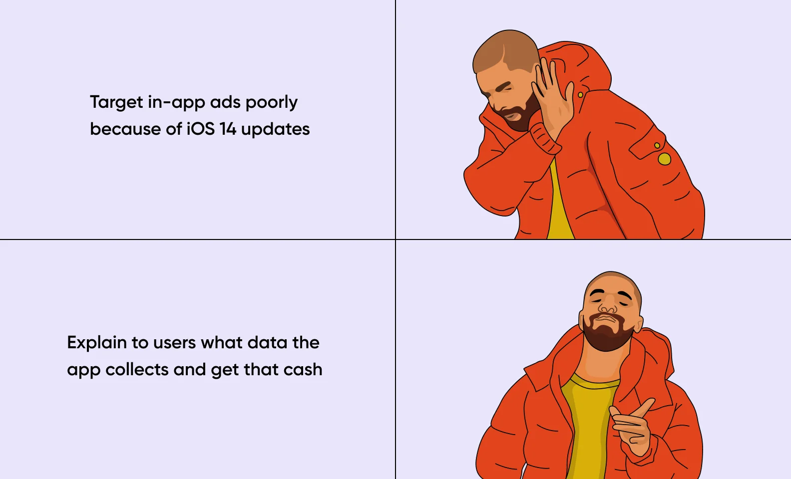 in app advertisement