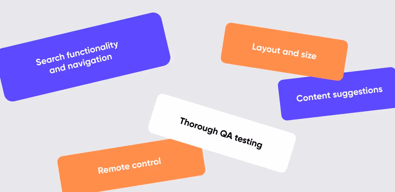 how to develop an android app