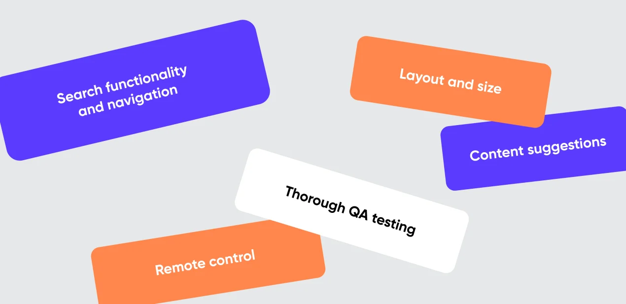 how to develop an android app