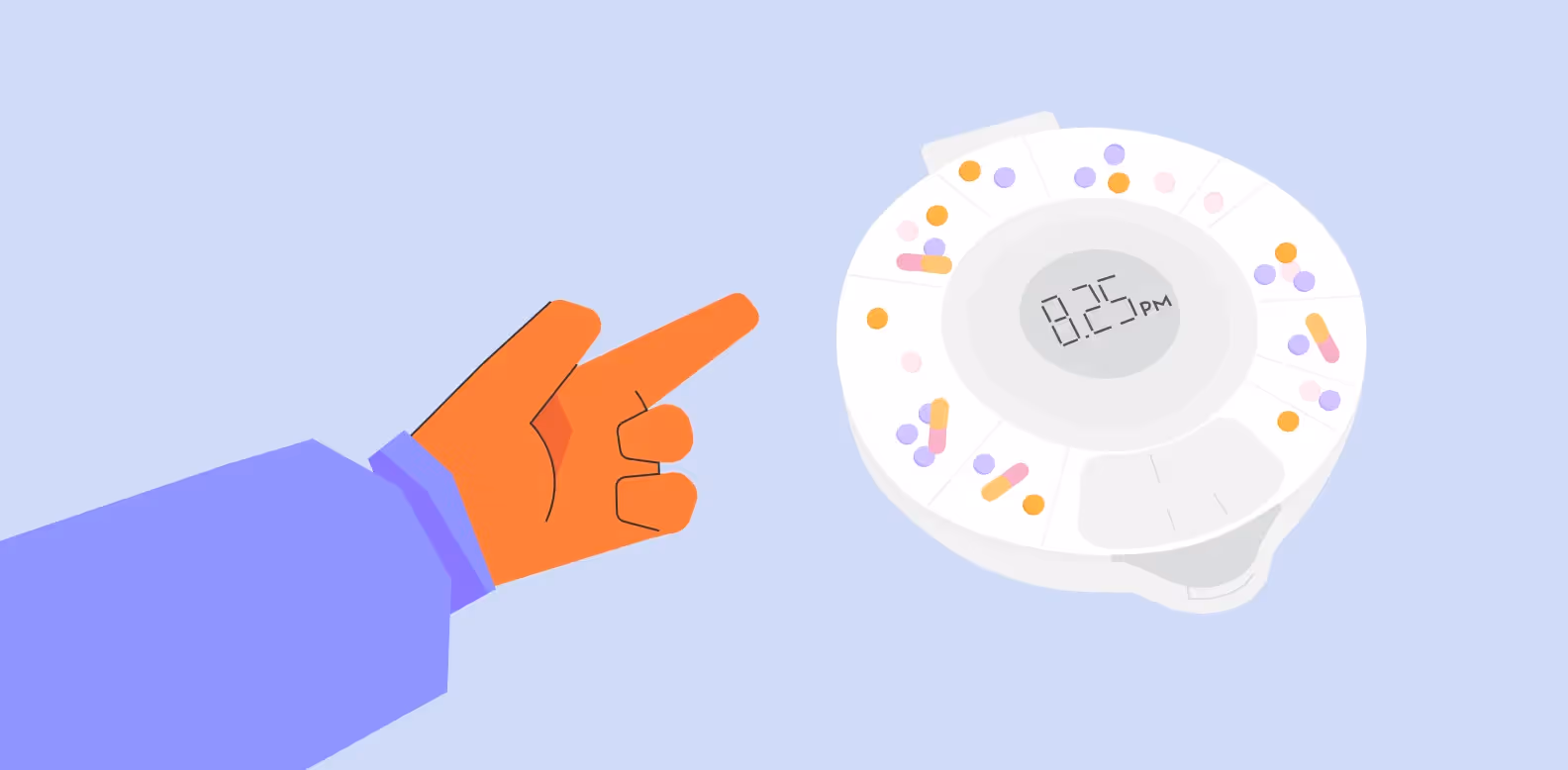 Medical dispenser image