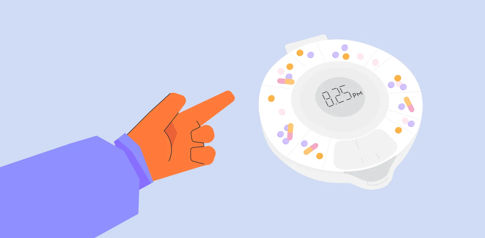 Medical dispenser image