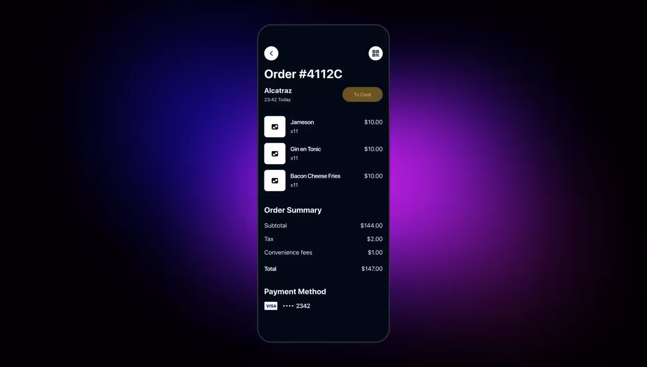 платежная система для приложения