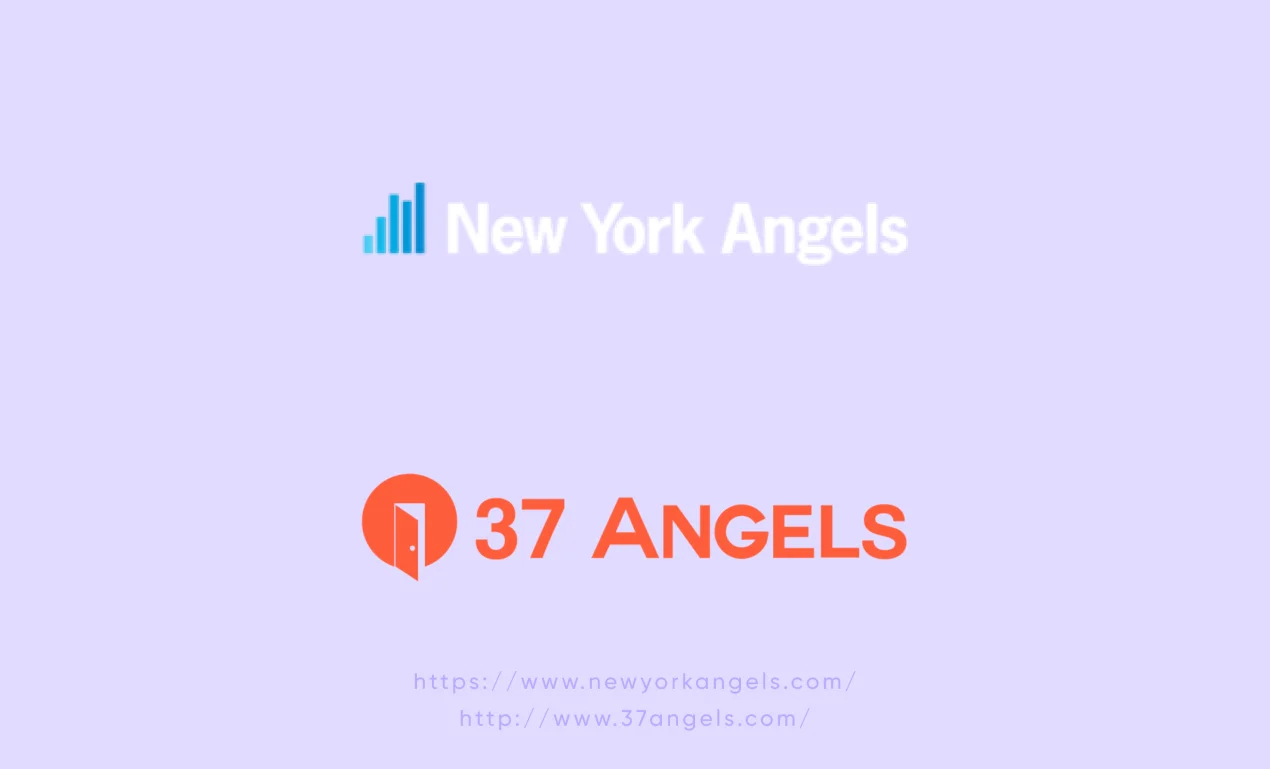 nyc angel investors — New York Angels & 37 Angels