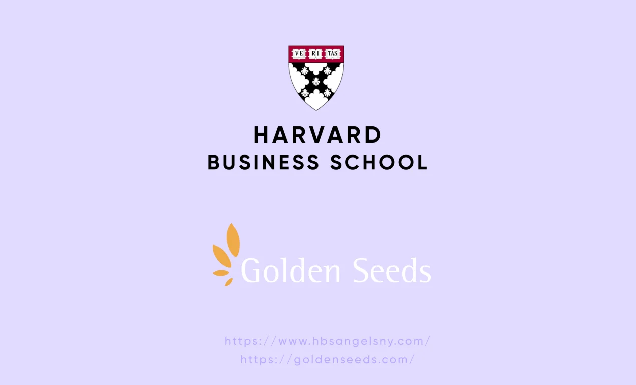 nyc angel investors — Harvard Business School Angels & Golden Seeds