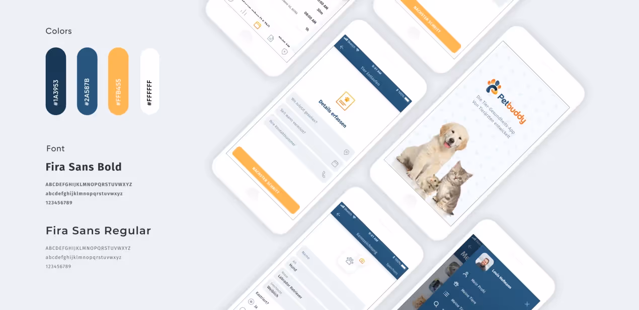 marketplace app development — ui/ux