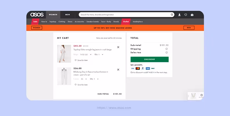 marketplace app development