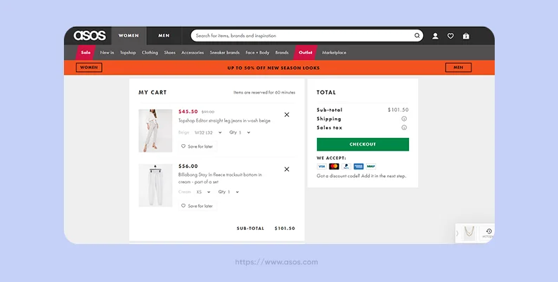 marketplace app development