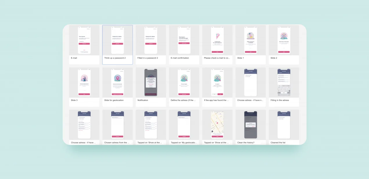 mobile app development