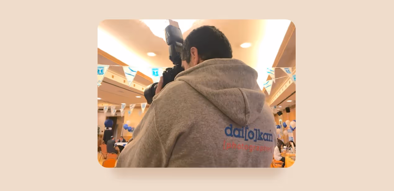 marketplace for photographers development