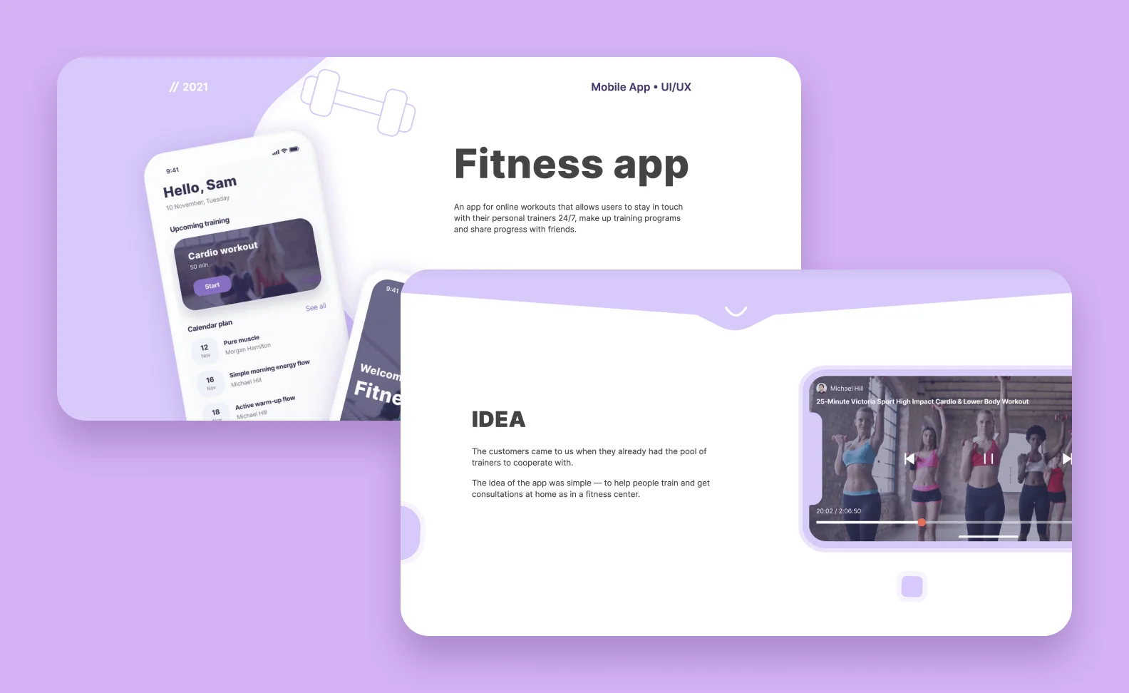 FitnessApp
