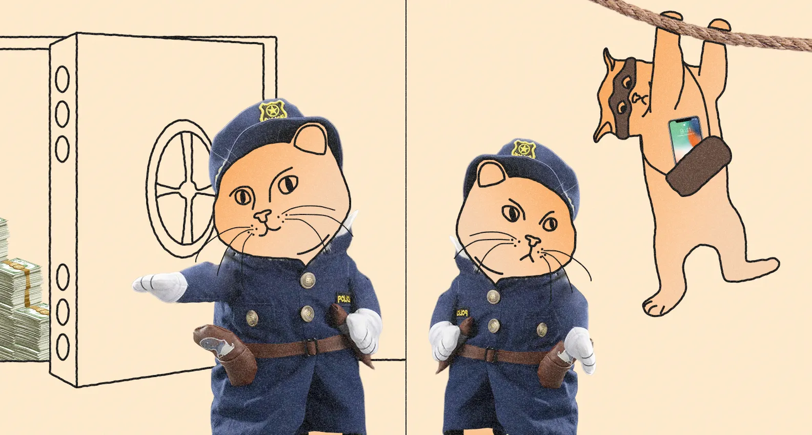 cat guards