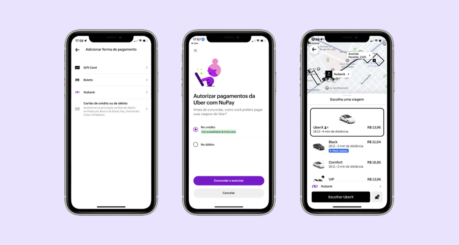Nubank’s payment service NuPay