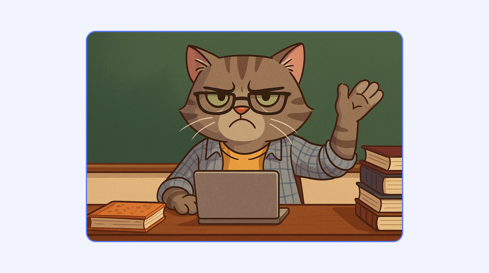 Пример, иллюстрирующий снижение автономии преподавателя