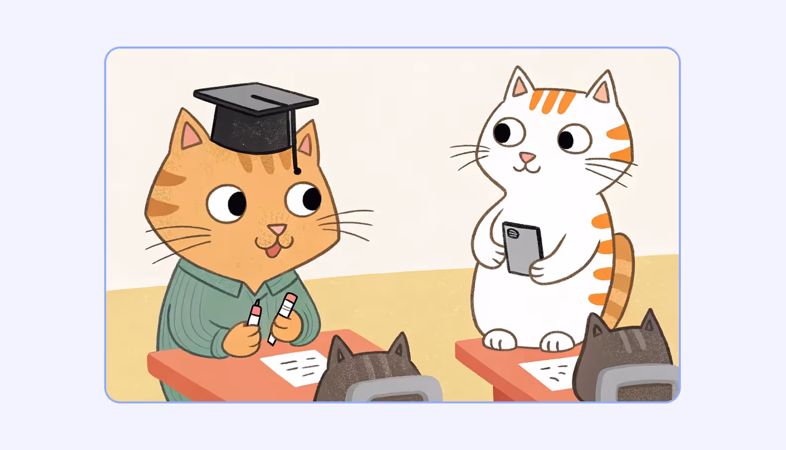 Пример, иллюстрирующий интеграцию ИИ-инструментов в образовательный процесс