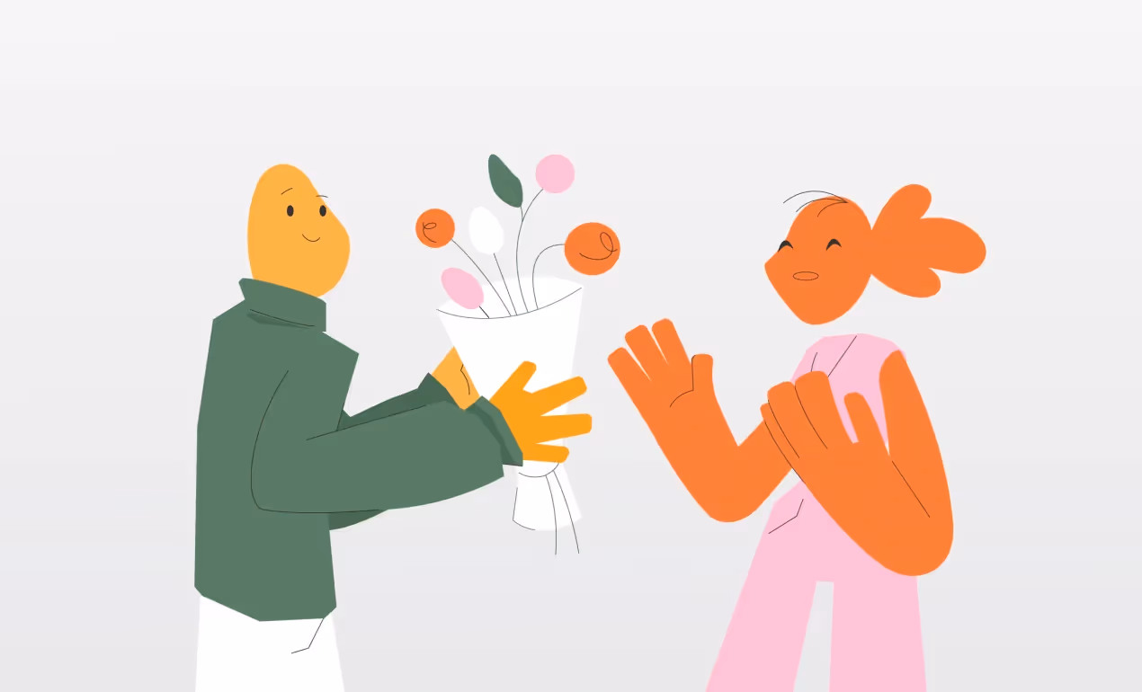 startup events — how to win the heart of the user?