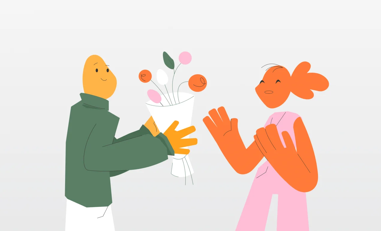 startup events — how to win the heart of the user?