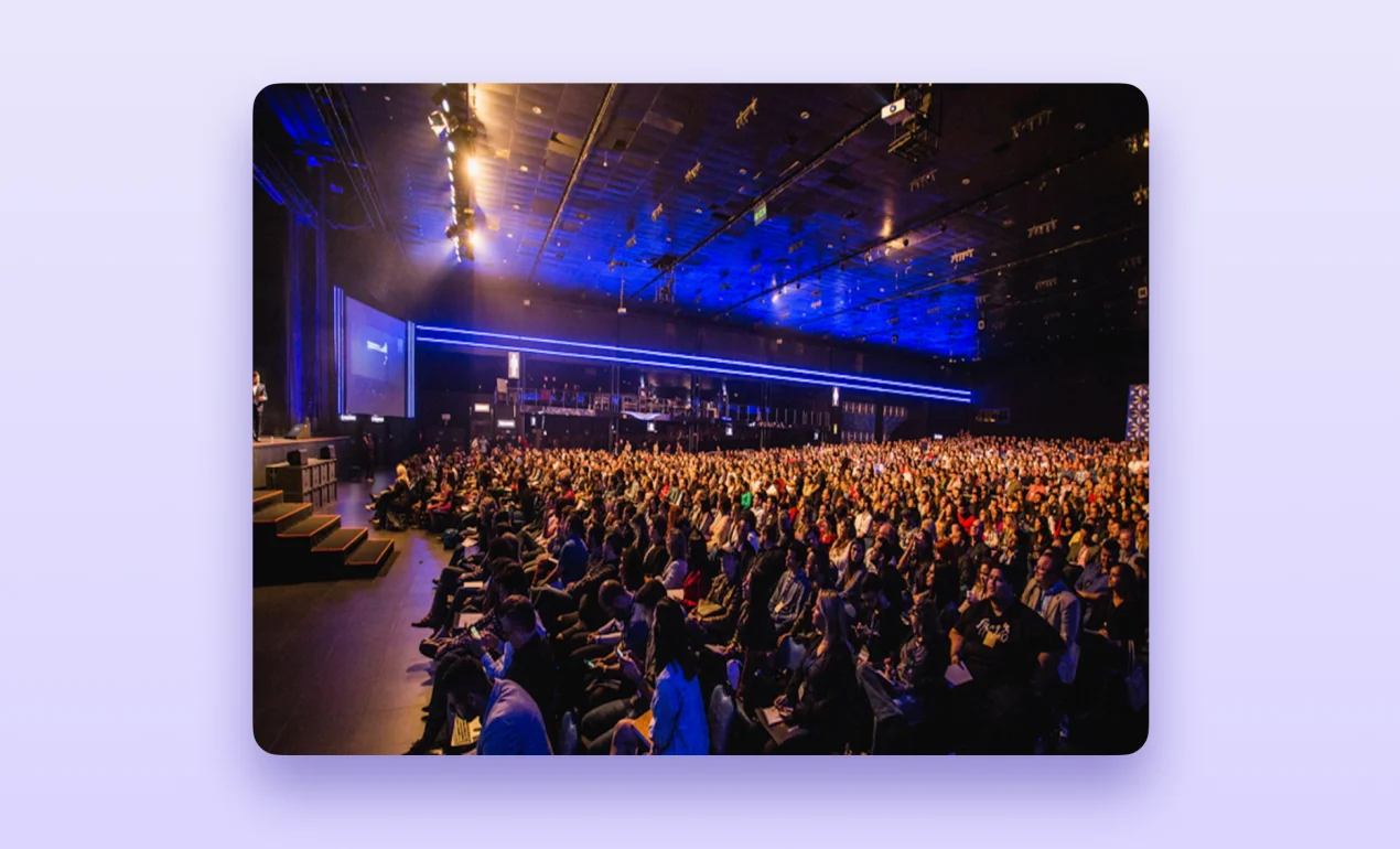 startup events is the places where you can pitch your startup