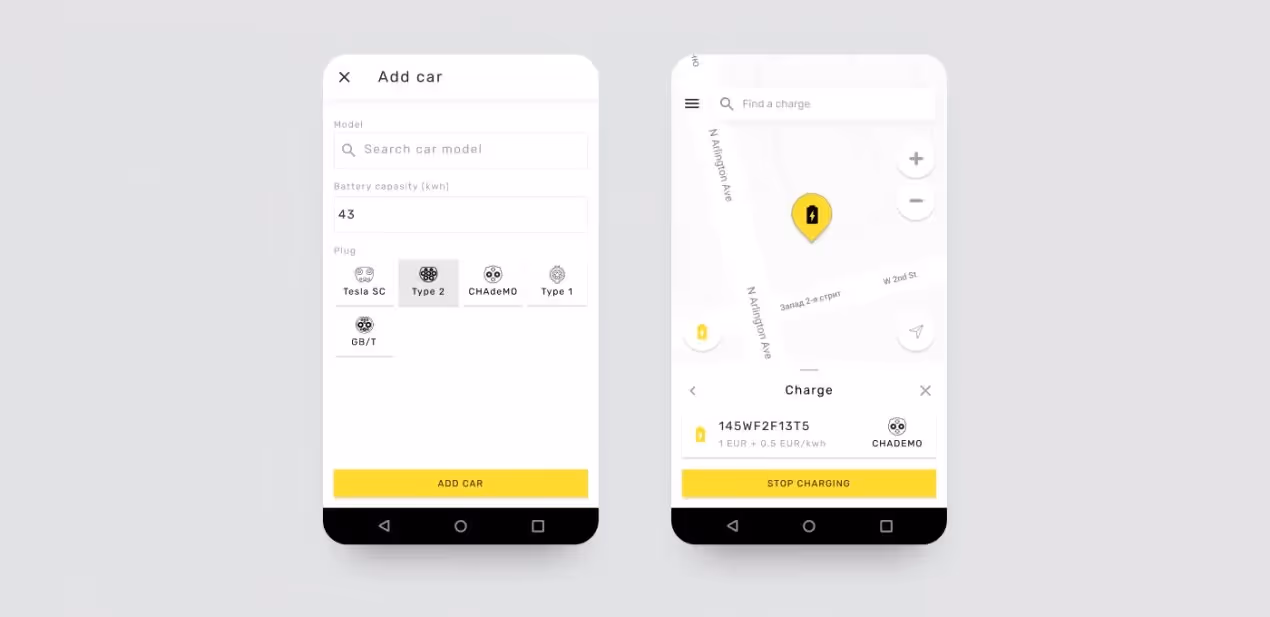 Разработка мобильных приложений
