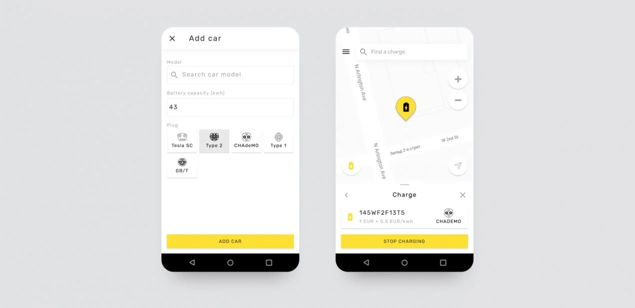 mobile app development