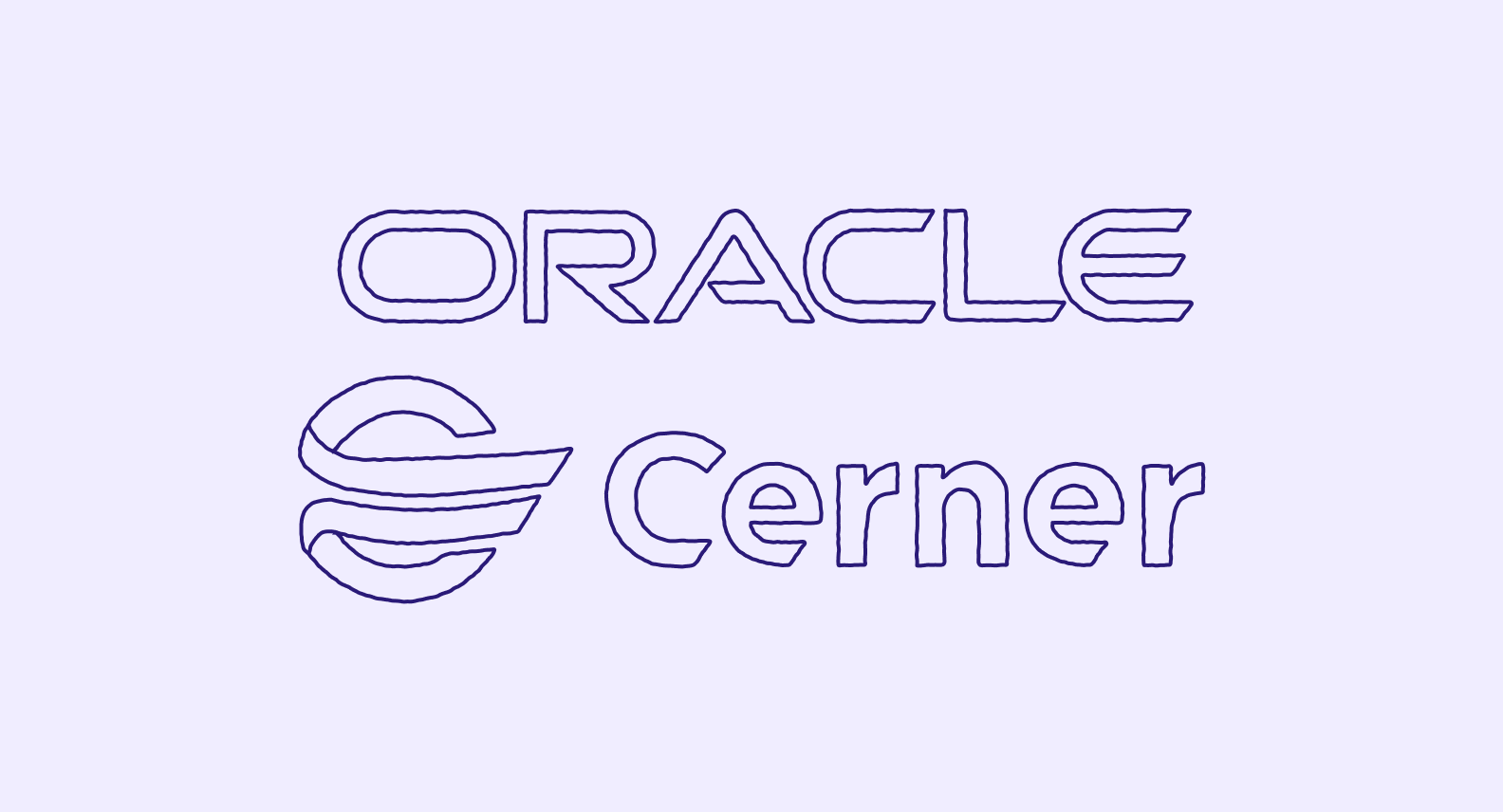 Cerner/Oracle logo