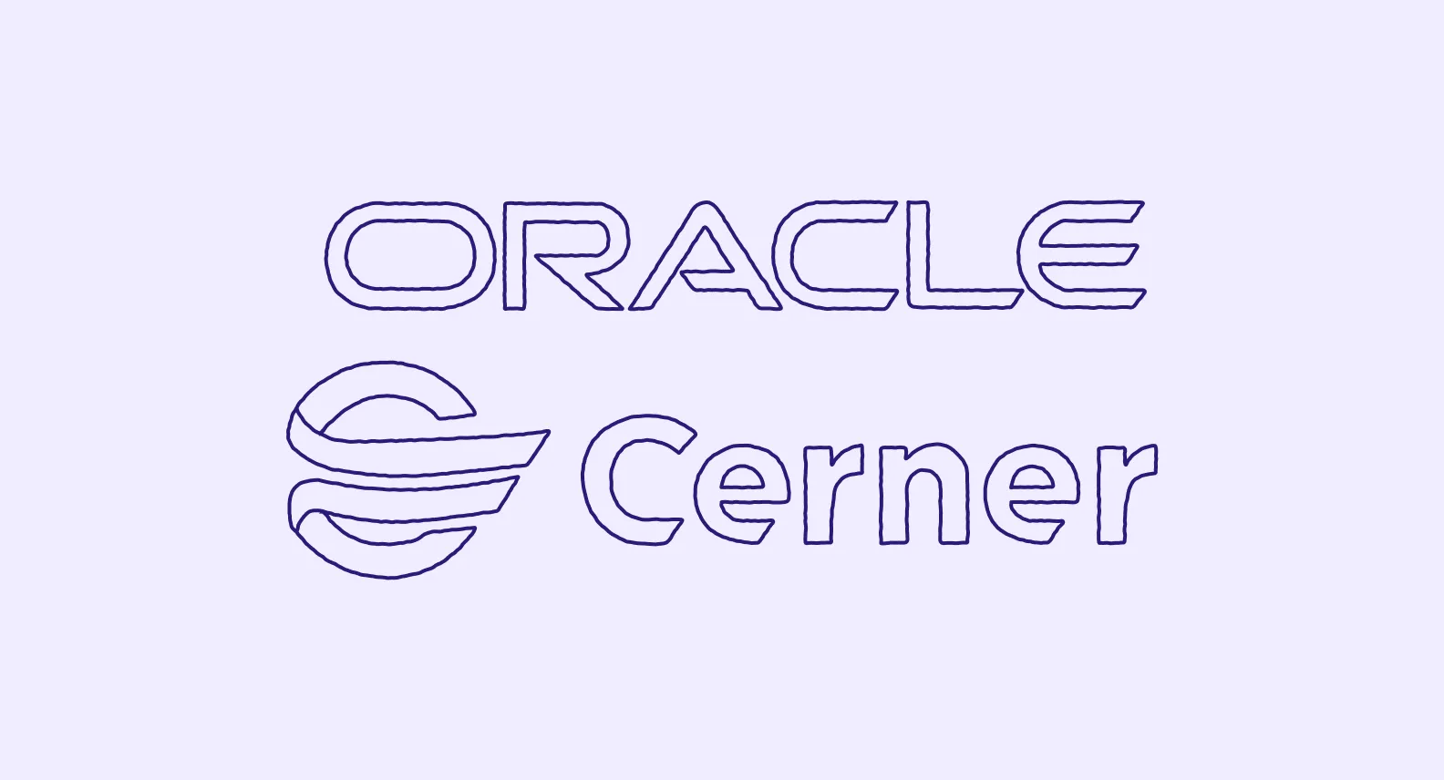 Cerner/Oracle logo