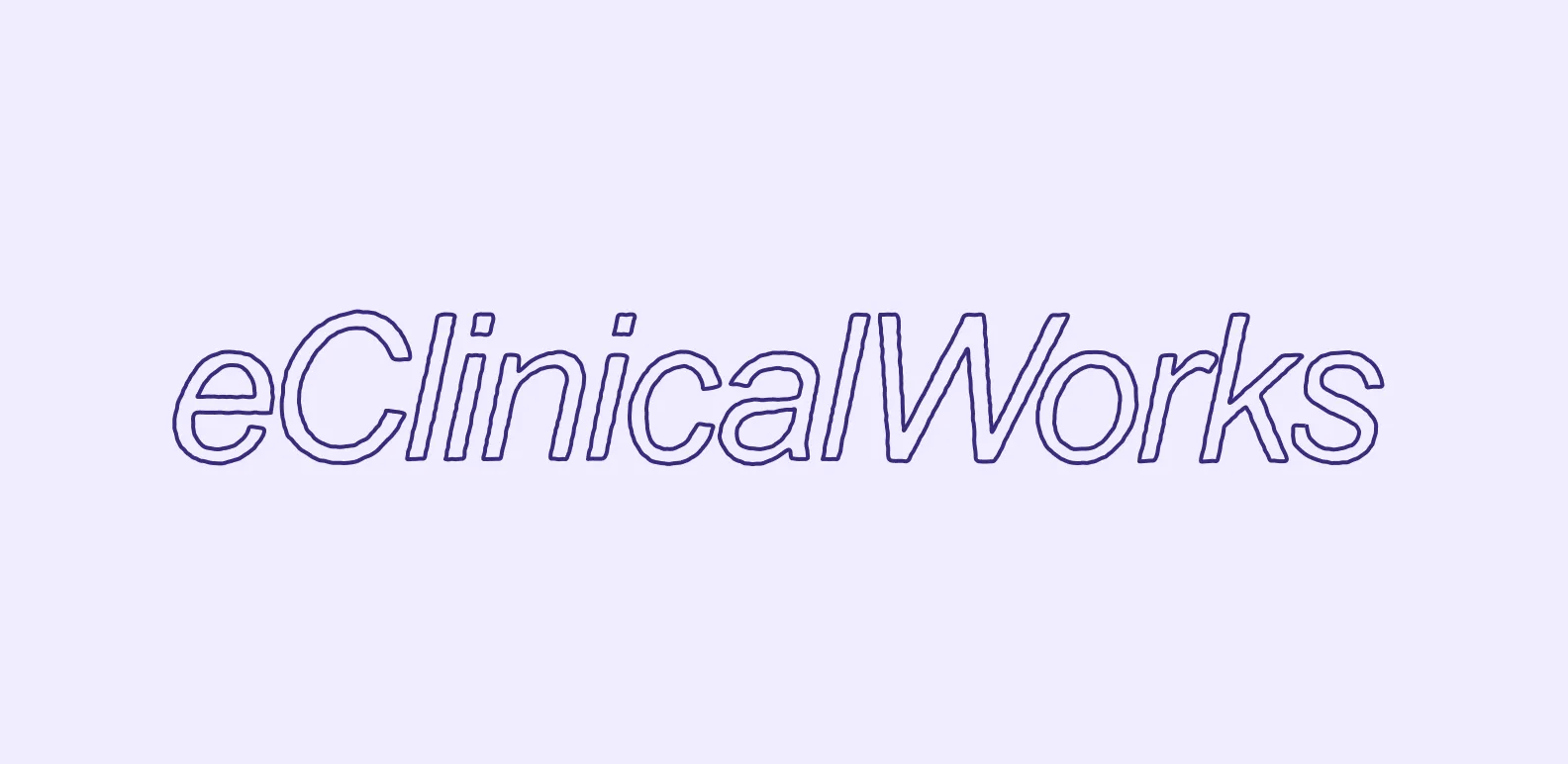 eClinicalWorks logo